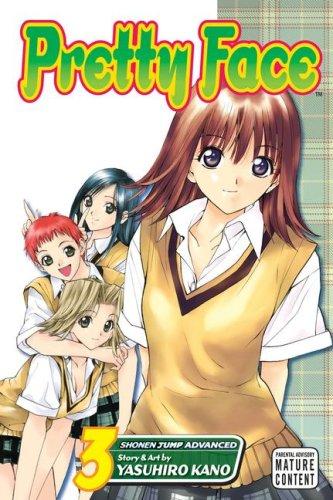 Cover of Pretty Face Vol 3