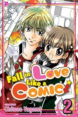 Cover of Zoku Manga Mitaina Koi Shitai!