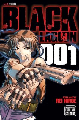 Cover of Black Lagoon