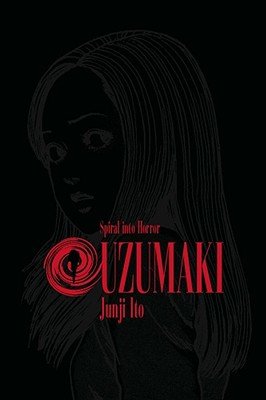 Cover of Uzumaki