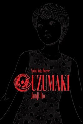 Cover of Uzumaki Vol 2