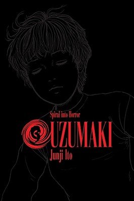 Cover of Uzumaki Vol 3
