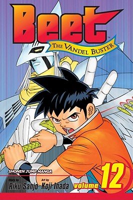 Cover of Beet the Vandel Buster Vol 12