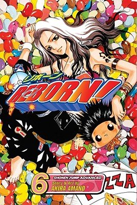Cover of Reborn! Vol 6