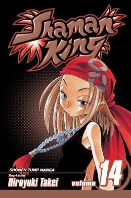 Cover of SHAMAN KING Vol 14