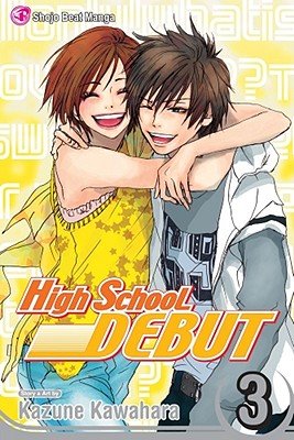 Cover of High School Debut Vol 3