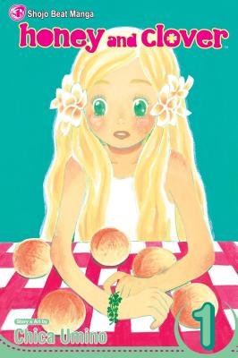 Cover of Honey and Clover