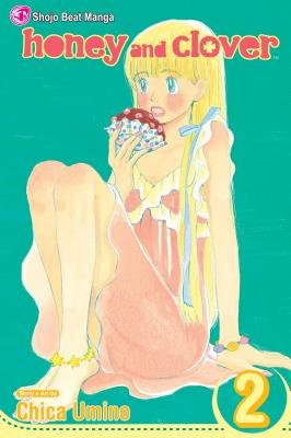 Cover of Honey and Clover Vol 2