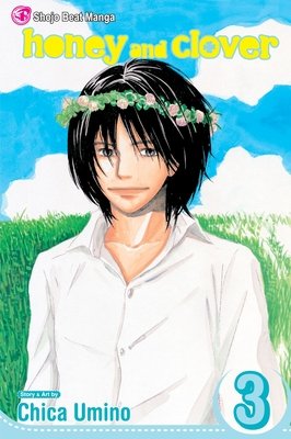Cover of Honey and Clover Vol 3
