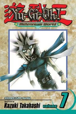 Cover of Yu-Gi-Oh! Millennium World Vol 7