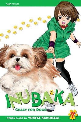 Cover of Inubaka Vol 7