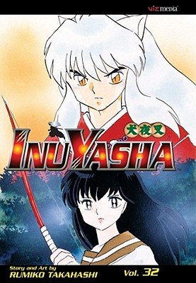 Cover of Inuyasha Vol 32