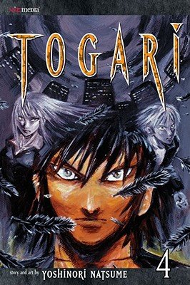 Cover of Togari Vol 4