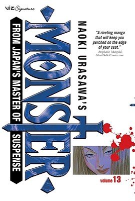 Cover of Monster Vol 13