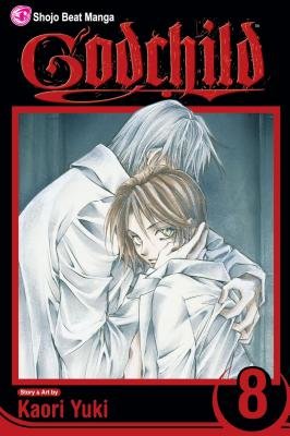 Cover of Godchild Vol 8