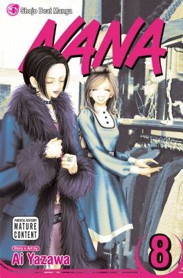 Cover of NANA Vol 8