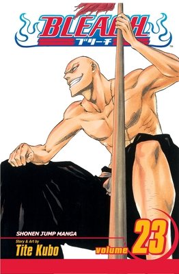 Cover of Bleach Vol 23