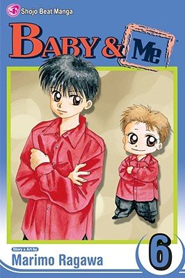 Cover of Baby & Me Vol 6