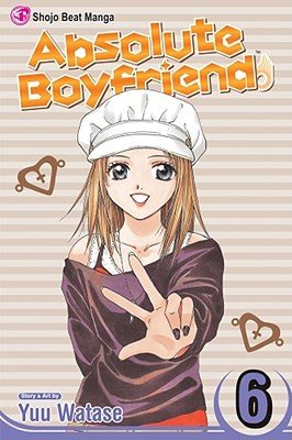 Cover of Absolute Boyfriend Vol 6