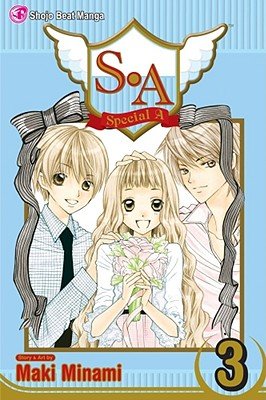 Cover of S.A Vol 3