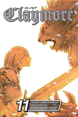 Cover of Claymore Vol 11