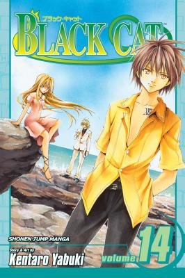 Cover of Black Cat Vol 14