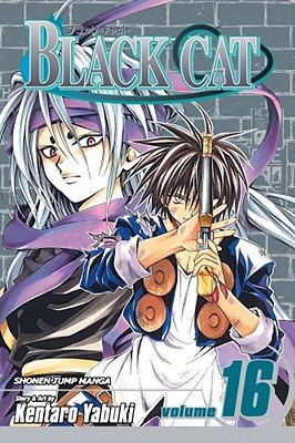 Cover of Black Cat Vol 16