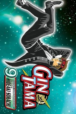Cover of Gin Tama Vol 9