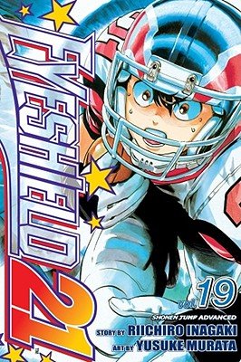 Cover of Eyeshield 21 Vol 19