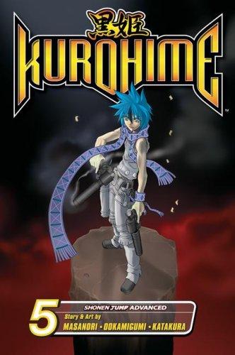 Cover of Kurohime Vol 5