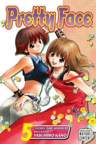 Cover of Pretty Face Vol 5