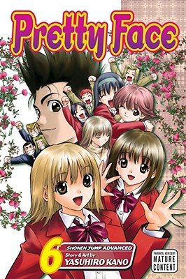 Cover of Pretty Face Vol 6