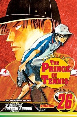 Cover of The Prince of Tennis Vol 26