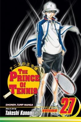 Cover of The Prince of Tennis Vol 27