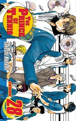 Cover of The Prince of Tennis Vol 28