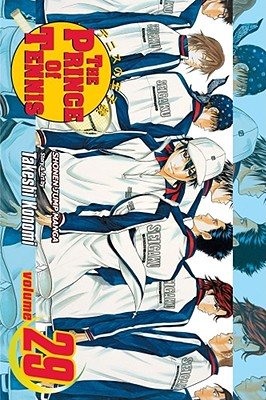 Cover of The Prince of Tennis Vol 29