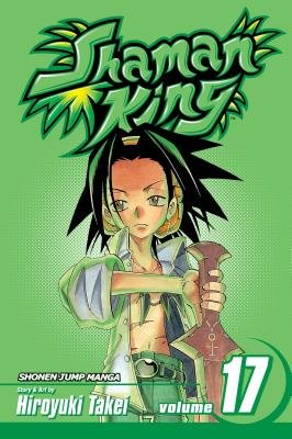 Cover of SHAMAN KING Vol 17