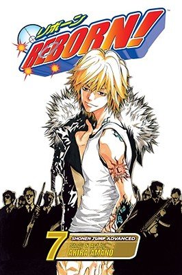 Cover of Reborn! Vol 7