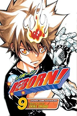 Cover of Reborn! Vol 9