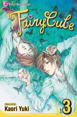 Cover of Fairy Cube Vol 3