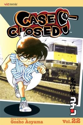 Cover of Case Closed Vol 22