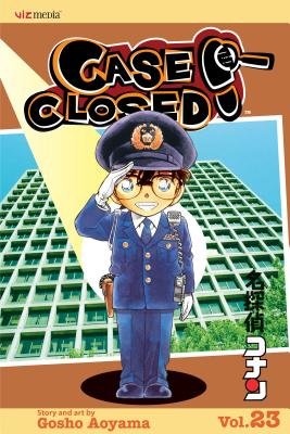 Cover of Case Closed Vol 23