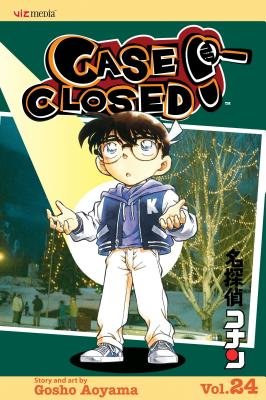 Cover of Case Closed Vol 24