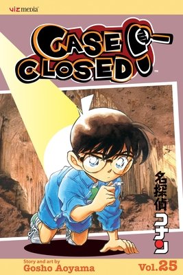 Cover of Case Closed Vol 25