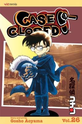 Cover of Case Closed Vol 26