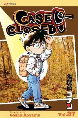 Cover of Case Closed Vol 27