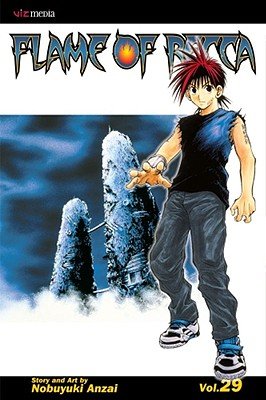 Cover of Flame of Recca Vol 29