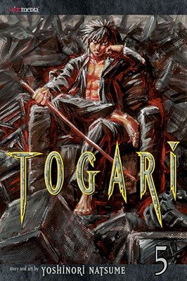 Cover of Togari Vol 5