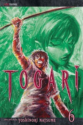 Cover of Togari Vol 6