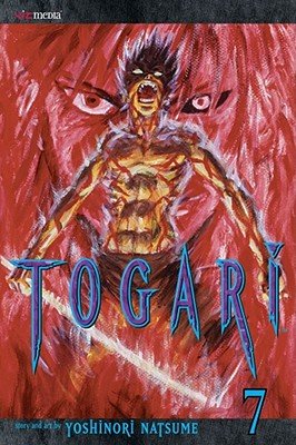 Cover of Togari Vol 7